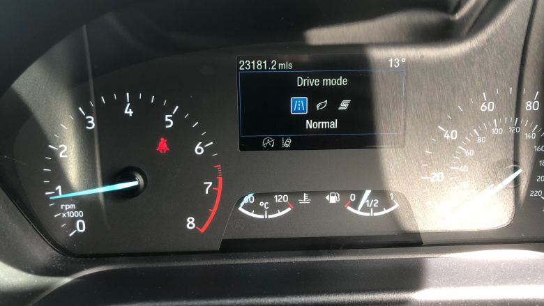 Ford Fiesta 1.0 EcoBoost Hybrid mHEV 125 Titanium 5dr Petrol Hatchback